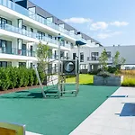 Apartament Nad Odra Gold