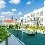 Apartament Nad Odra Gold Szczecin