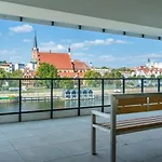 Nad Odra Gold Apartamento Szczecin