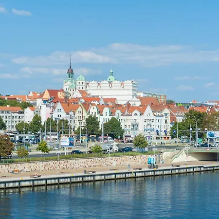 Apartament Nad Odra Gold *