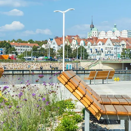 Nad Odra Gold Апартаменты