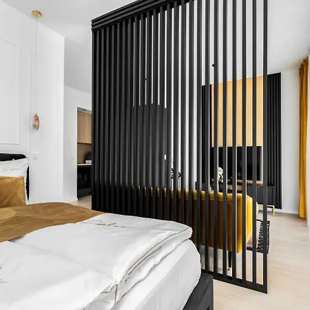 Апартаменты Nad Odra Gold Щецин