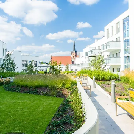 Nad Odra Gold Apartament