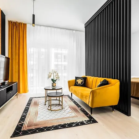 Апартаменты Nad Odra Gold *