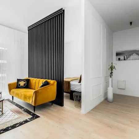 Nad Odra Gold Apartment *