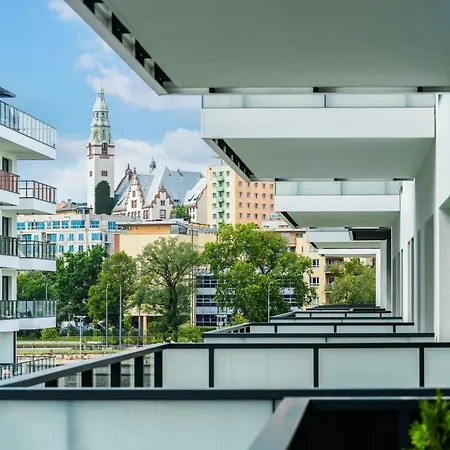 Апартаменты Nad Odra Gold *