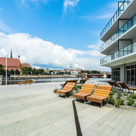 Nad Odra Gold Apartament