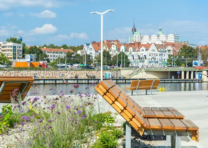 Nad Odra Gold Lägenhet