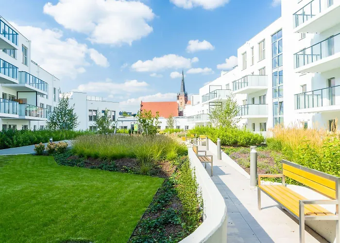 Nad Odra Gold Lägenhet