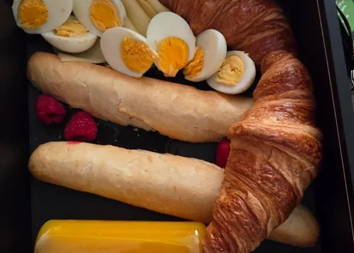 Nad Odra Gold Lägenhet *