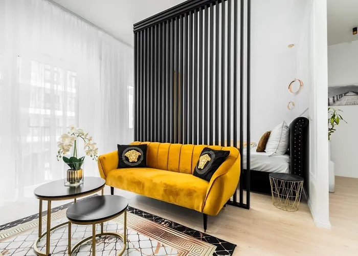 Nad Odra Gold Lägenhet Szczecin