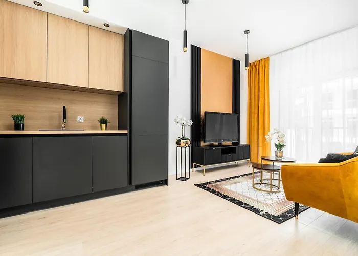 Lägenhet Nad Odra Gold